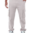 Pantalón Caballero Premium Ajustable Beige Claro Roosevelt C354