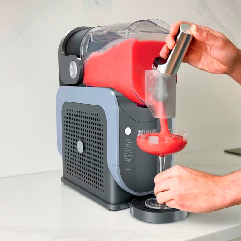 Ninja SLUSHi M&aacute;quina Profesional para bebidas c... image number null