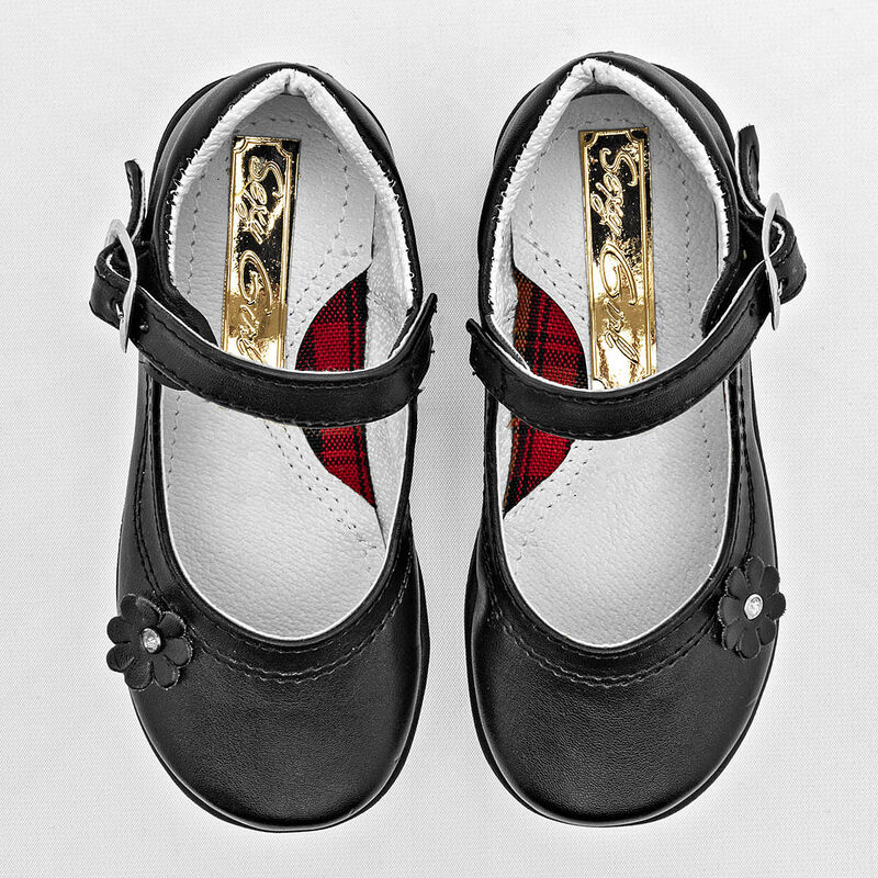Sexy Girl Zapato para niña negro image number null