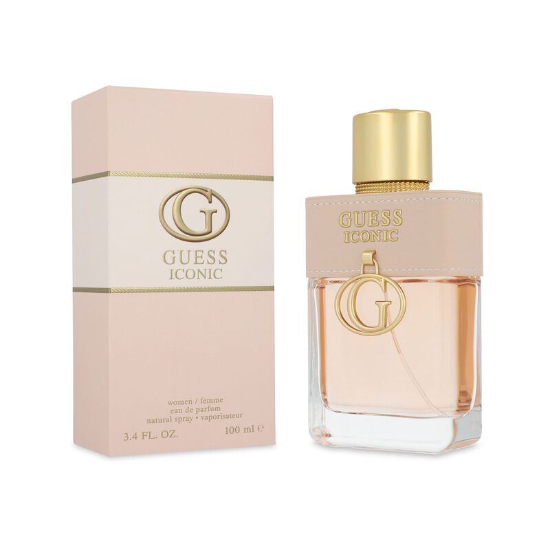 Guess Iconic 100Ml Edp Spray image number null