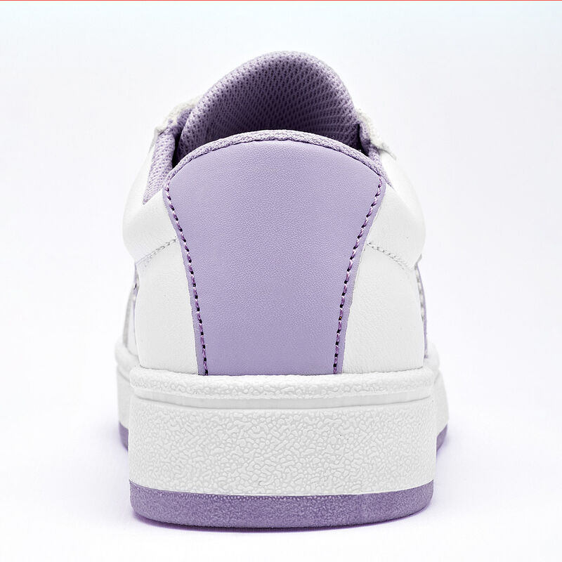 Moramora tenis para BEB&Eacute; blanco lila cod 140661... image number null