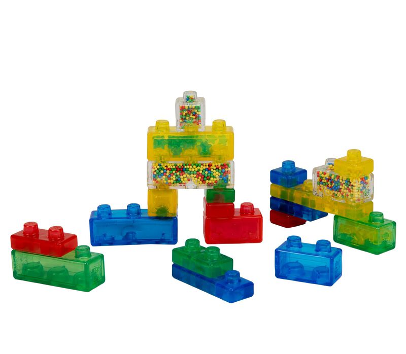 Kit Creativo De Bloques Building Blocks Goliath... image number null