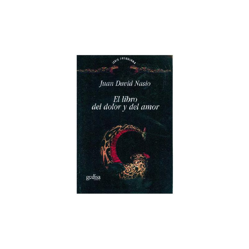 El libro del dolor y del amor image number null