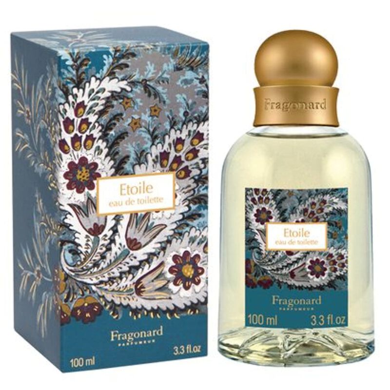 Fragonard Etoile Eau De Toilette 100 Ml image number null
