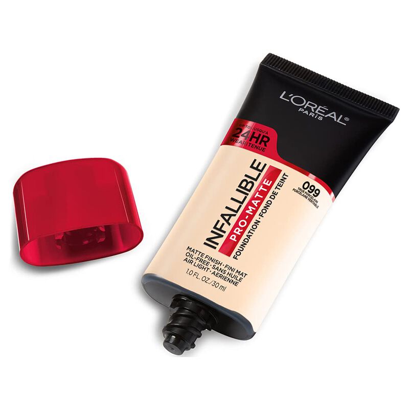 Fundaci&oacute;n L'oreal Paris Infallible Pro-matte Tr... image number null
