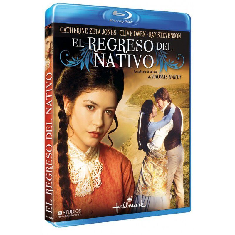 El Regreso Del Nativo (blu-ray) image number null