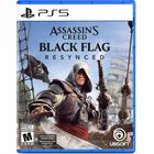 Assassin's Creed Black Flag Resynced (PlayStation 5)