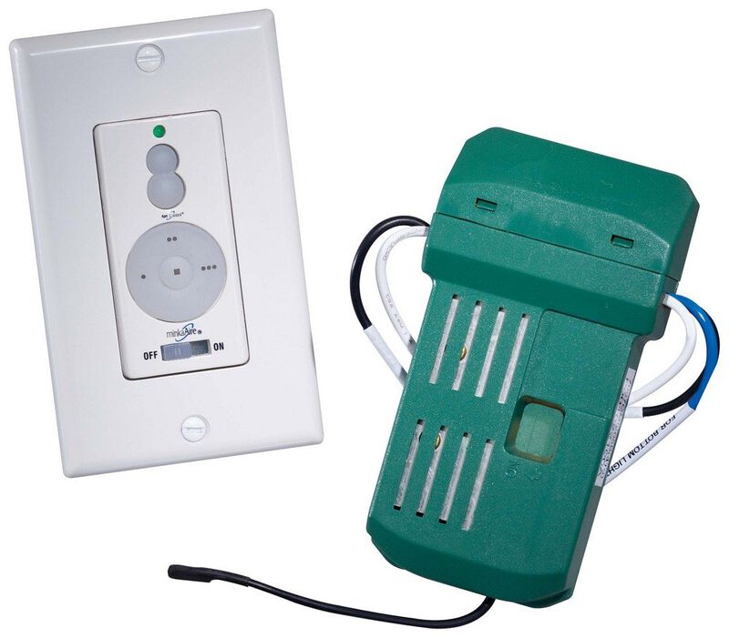 Control De Pared Minka-aire Wcs223 Blanco 256 b... image number null