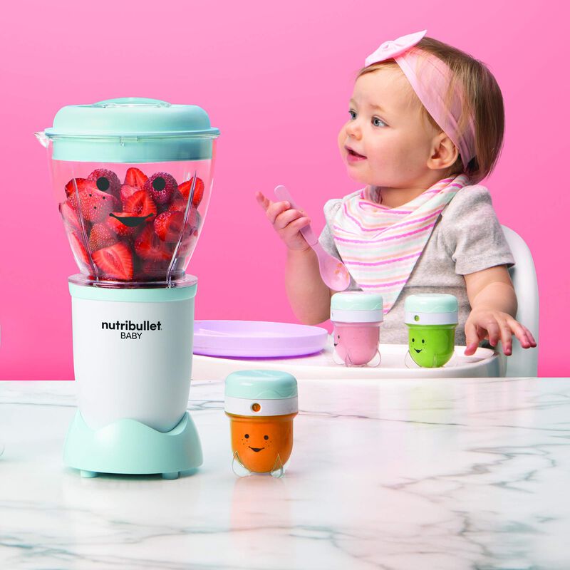 Sistema De Fabricaci&oacute;n De Alimentos Nutribullet... image number null