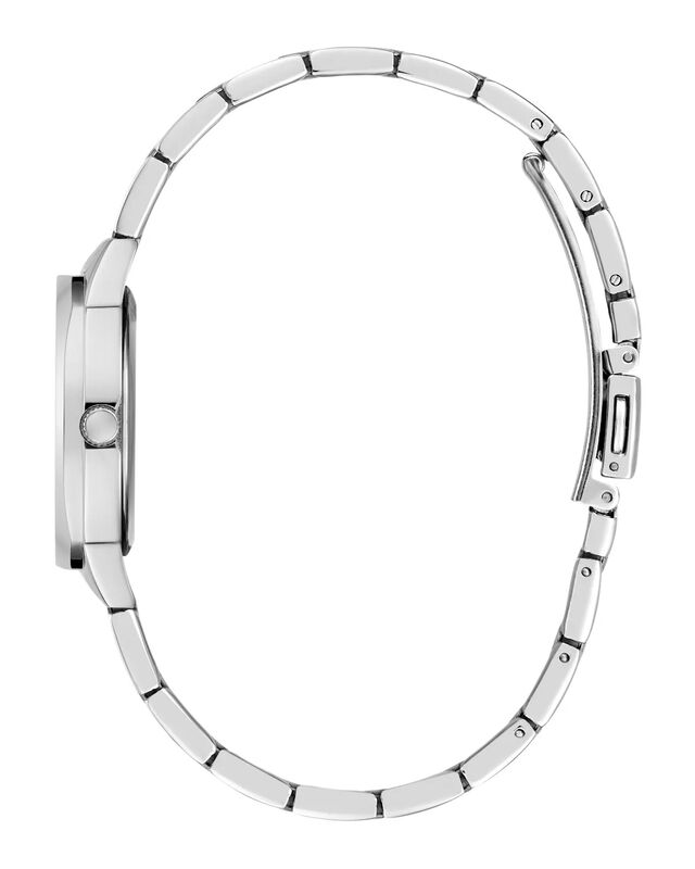 Reloj Guess Charlotte Dama Plata GW0767L6 image number null
