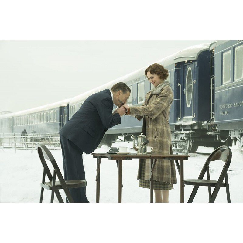 Asesinato En El Orient Express Blu-Ray [Blu-ray... image number null