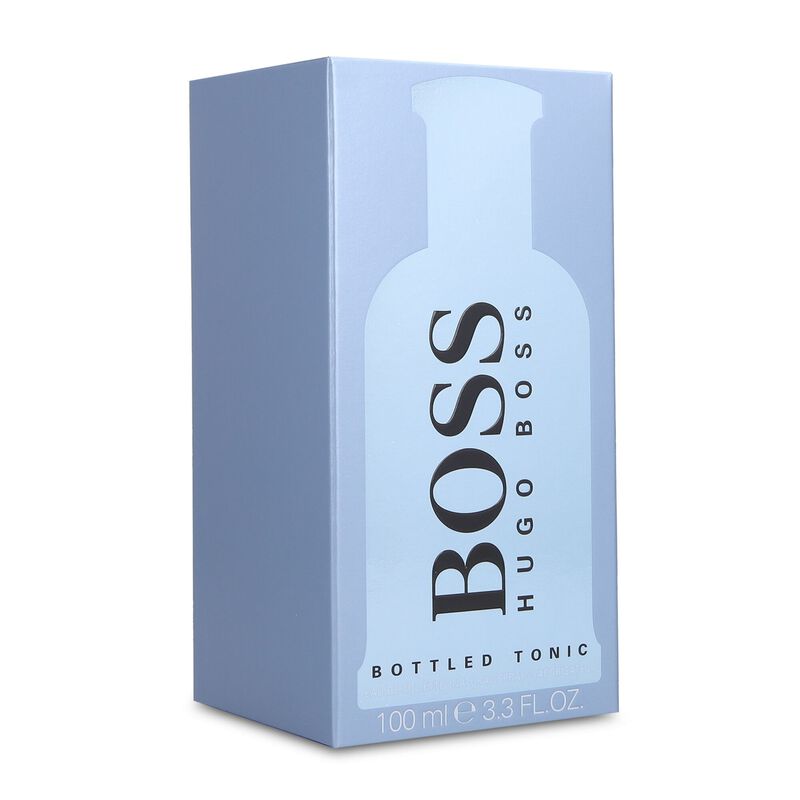 Perfume Bottled Tonic Hugo Boss  100 Ml Edt image number null