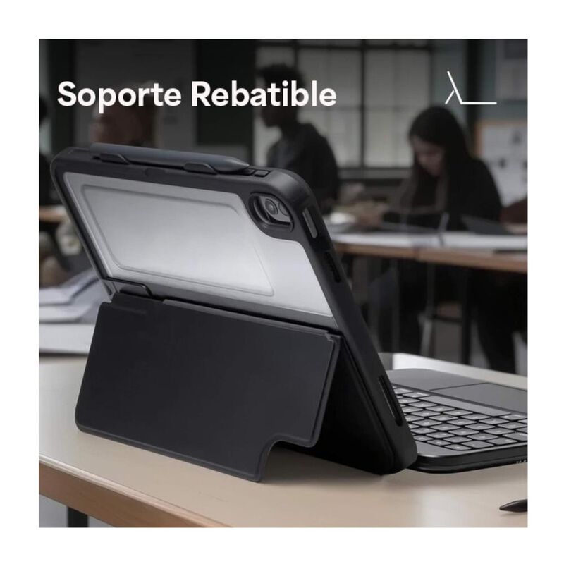 Teclado Bluetooth Zagg Tough Keys iPad 10 image number null