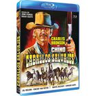 Caballos Salvajes (valdez, Il Mezzosangue) [blu-ray]