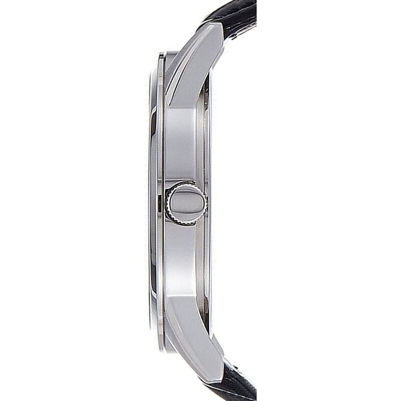 Reloj Citizen Quartz Bi5000-01a De Cuero De Ace... image number null