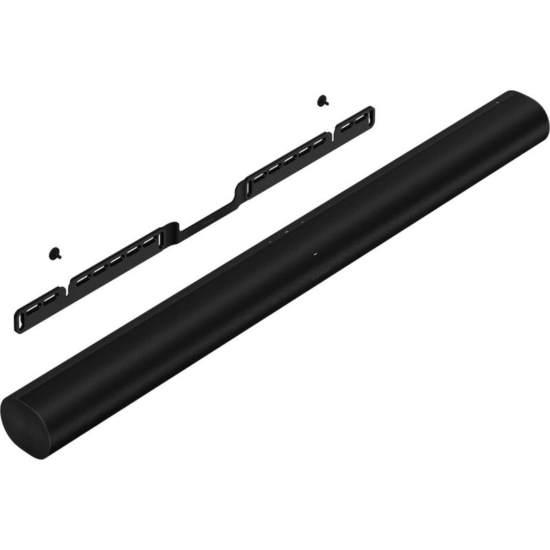 Soporte De Pared Para Sonos Arc Ultra Negro image number null