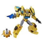 Figura De Acci&oacute;n Transformers Cyberverse Deluxe Bumblebee De 5 Pulgadas