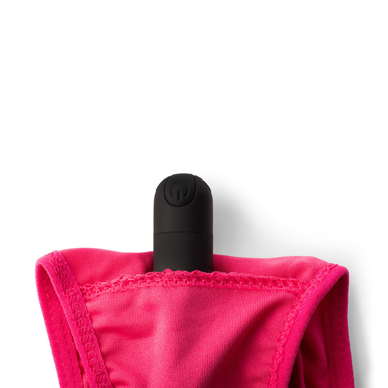 BALA PANTIES BRAGA VIBRANTE CON CONTROL REMOTO ... image number null