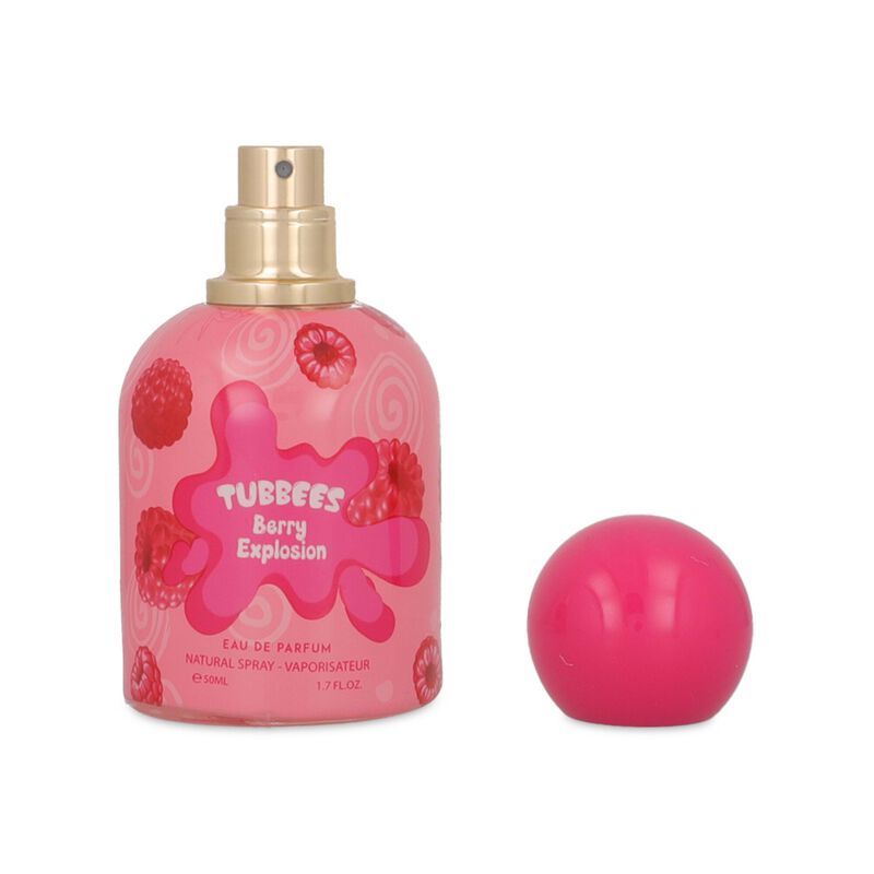 Tubbees Berry Explosion 50ml Edp Spray image number null