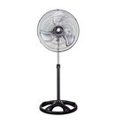 Ventilador Pedestal 20’’ MYTEK 3 Velocidaes Oscilatorio 90° 120W