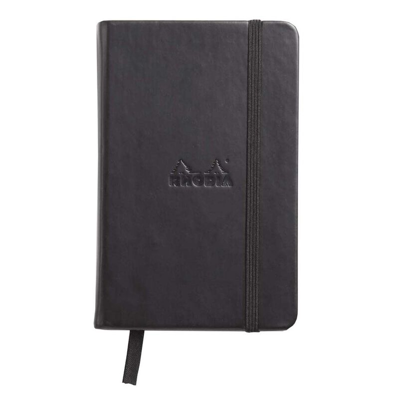 Bloc De Notas Rhodia Webnotebook Webbies Dot Gr... image number null