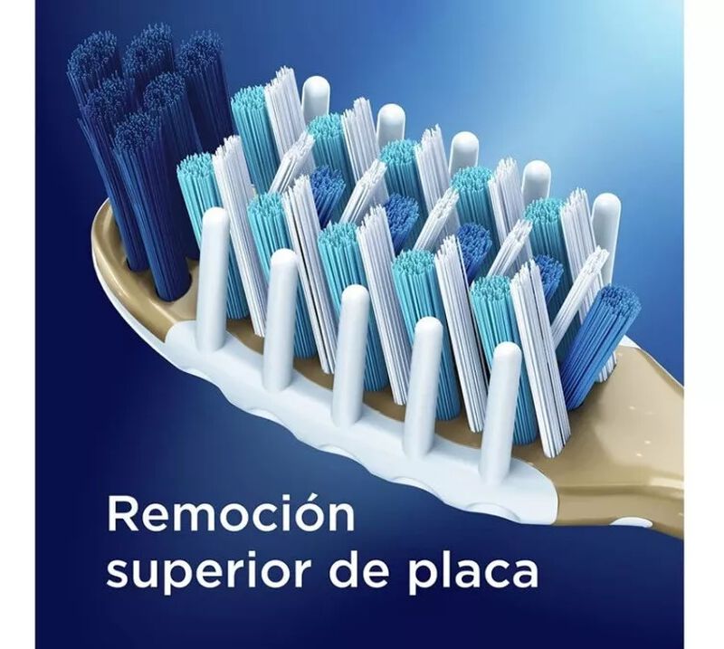 Cepillo De Dientes Oral-b Pro-salud 7 Beneficio... image number null