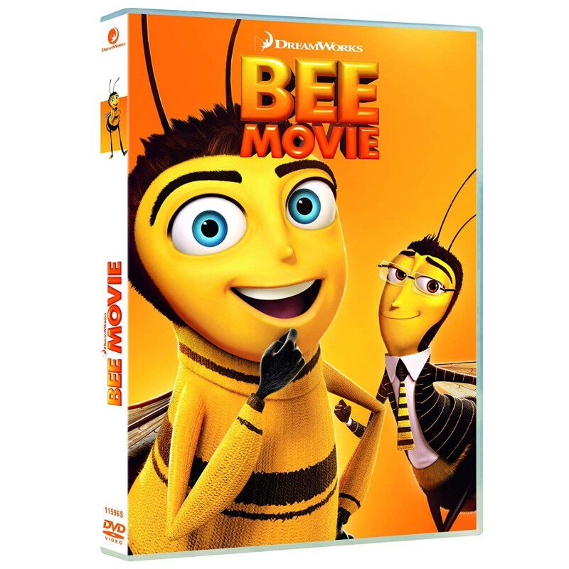 Bee Movie [dvd] image number null
