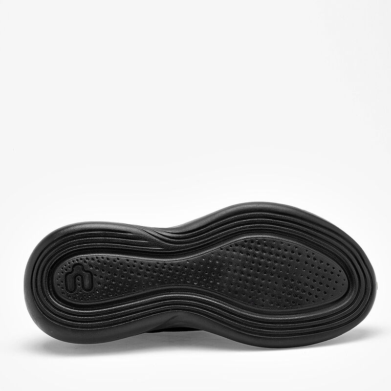 Charly tenis deportivo para hombre negro cod 13... image number null