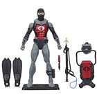 Figura De Acci&oacute;n G.i. Joe Classified Series Retro Cardback Cobra Eel