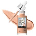 Tinte Para Piel Foundation Maybelline Super Stay, 24 Horas, 129, 30 Ml