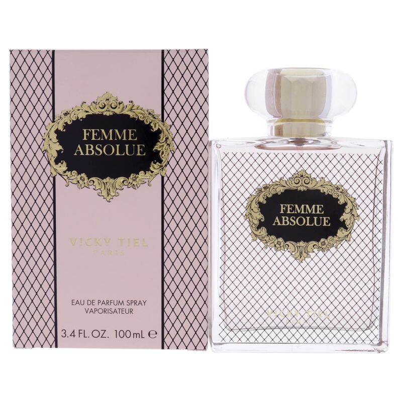 Perfume Vicky Tiel Femme Absolue Eau De Parfum ... image number null