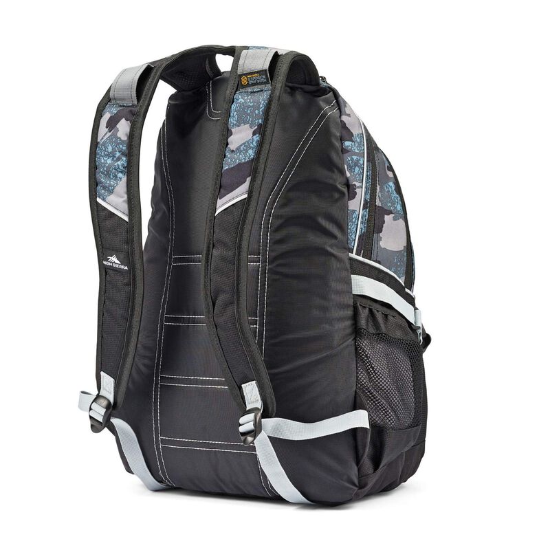 Mochila High Sierra Loop De Viaje, Trabajo, Moc... image number null