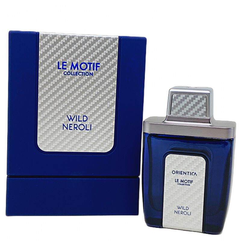 Perfume Wild Neroli Para Hombre De Orientica Ed... image number null