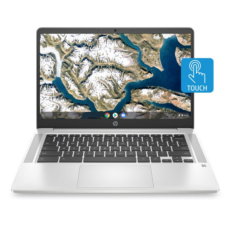 Computadora Port&aacute;til Hp Chromebook Con Pantalla... image number null