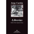 Librer&iacute;as