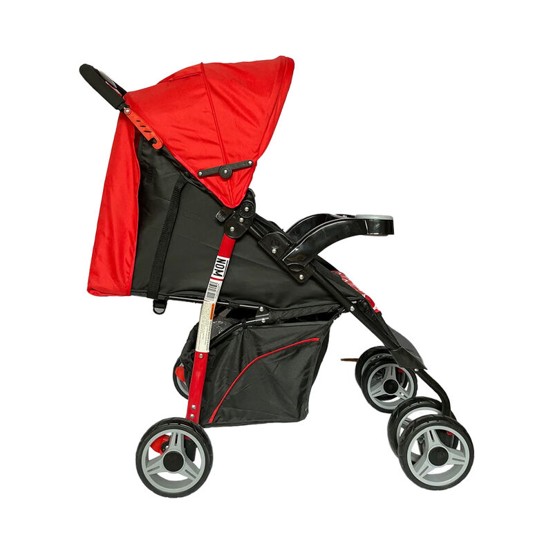 Carriola Con Portabebe Maxy image number null