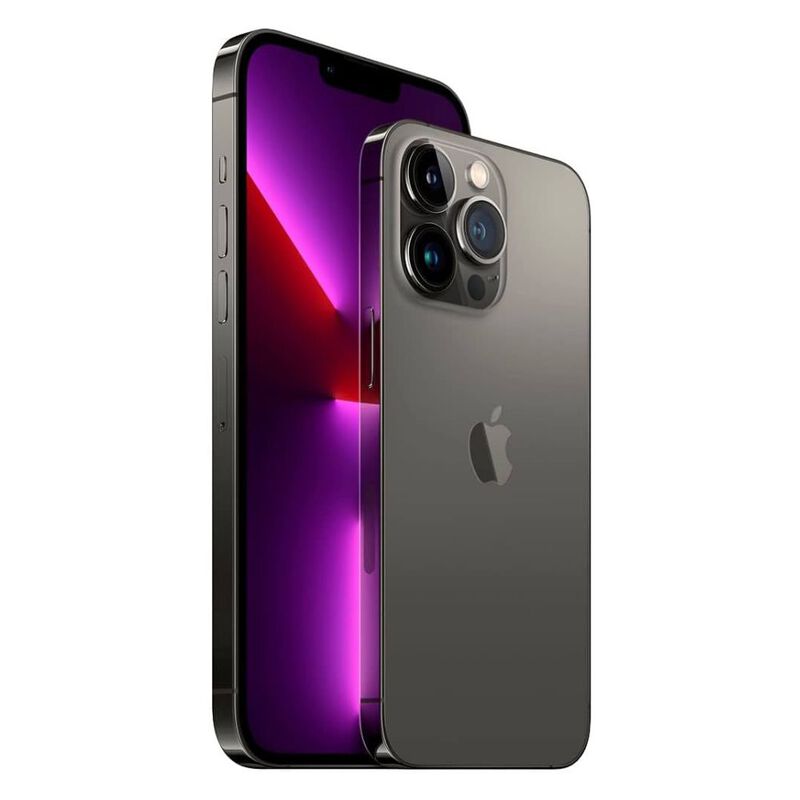 iPhone 13 Pro Max 128GB  Graphite Reacondiciona... image number null
