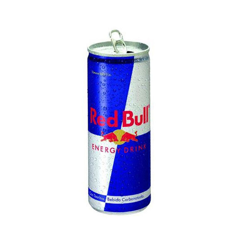 BEBIDA ENERGETIZANTE RED BULL 250 ML image number null