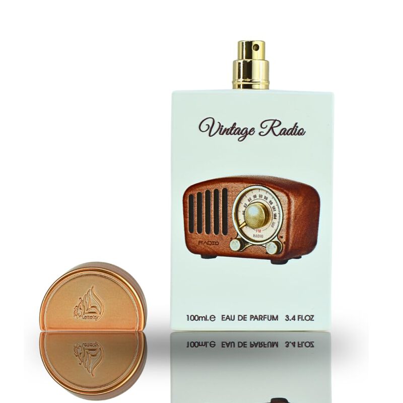 Perfume Lattafa Pride Vintage Radio 100 Ml image number null