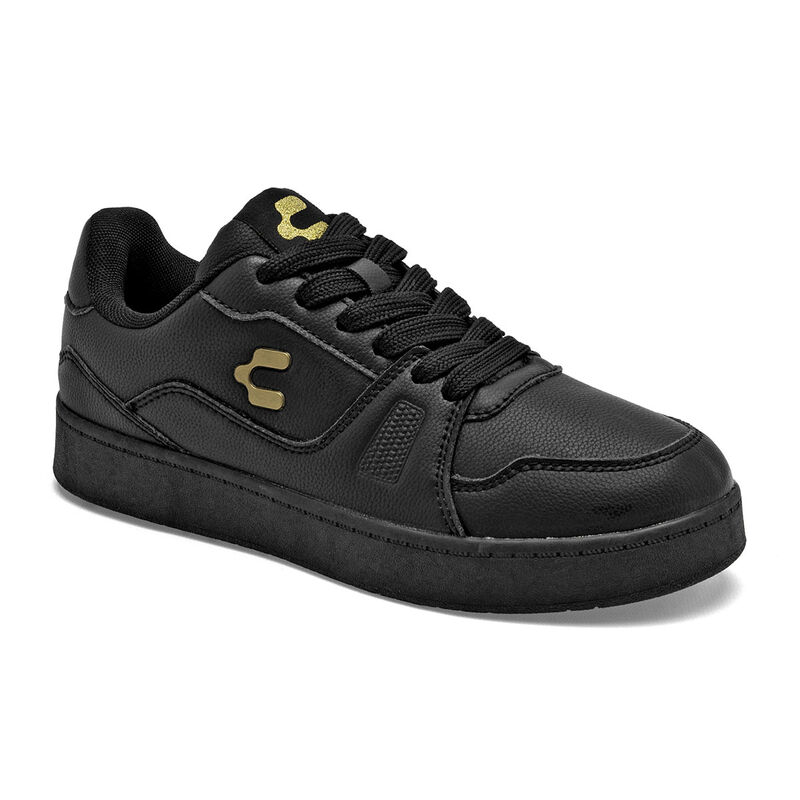 Charly Tenis Urbano Negro Para Mujer 143555ce image number null