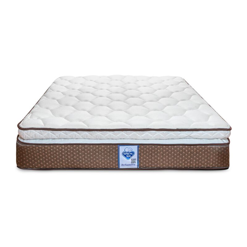 Colch&oacute;n Matrimonial Ortop&eacute;dico  Spring Air Comm... image number null