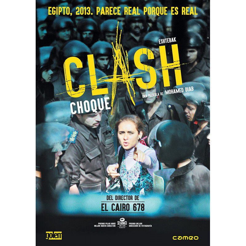 Clash [DVD] image number null