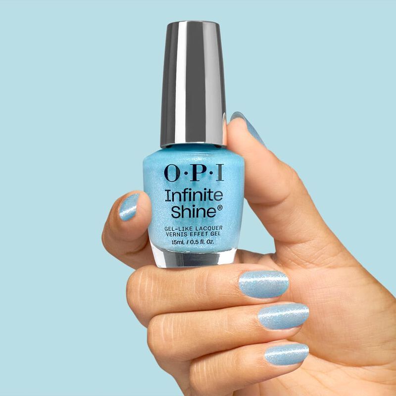 Esmalte De U&ntilde;as Opi Infinite Shine Living The F... image number null
