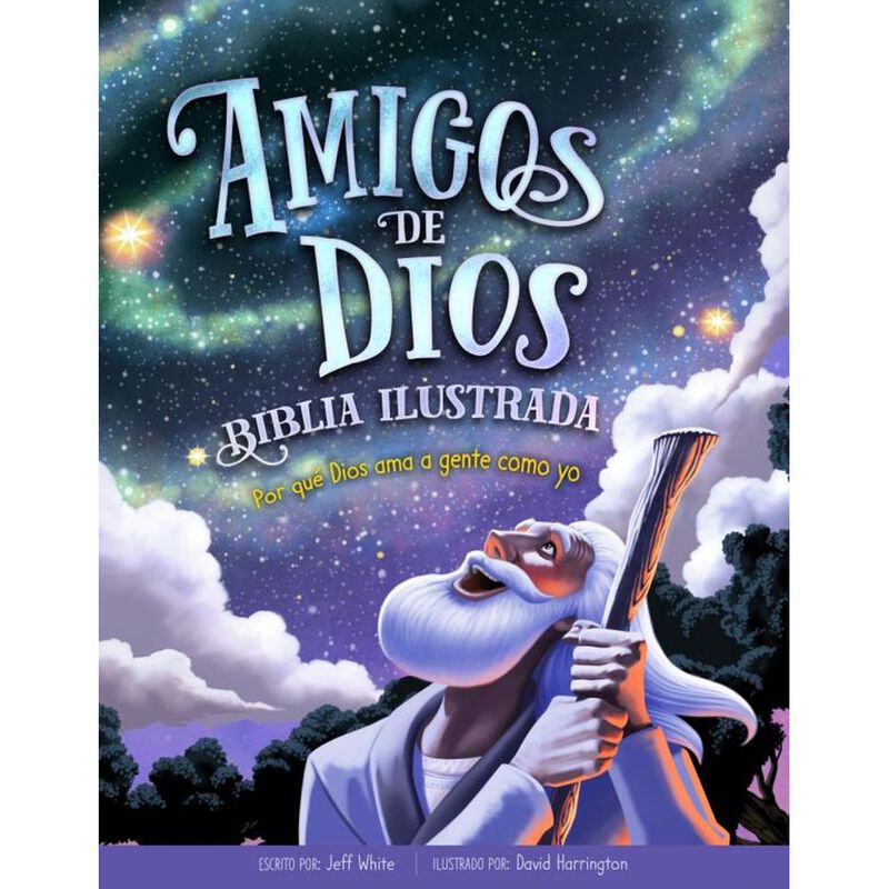 Biblia Ilustrada Amigos de Dios image number null