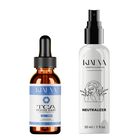 Peeling Cut&aacute;neo Kiaeva 30ml + Neutralizador 100ml 90%