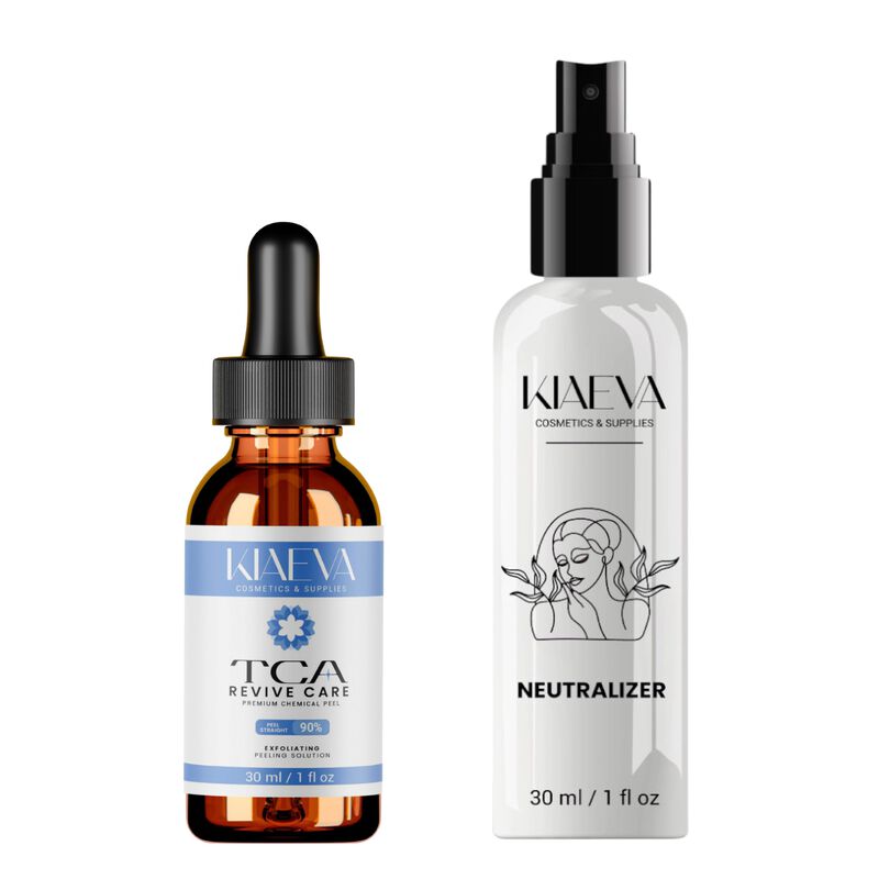 Peeling Cut&aacute;neo Kiaeva 30ml + Neutralizador 100... image number null