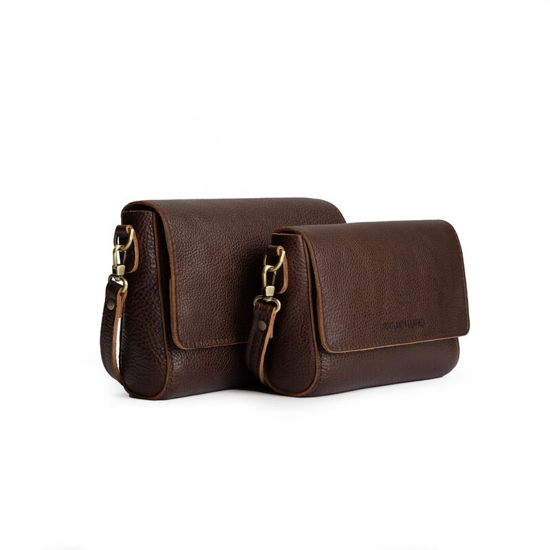Bolso Portland Leather Goods Metro Mini Coldbre... image number null