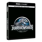 Jurassic World 1 (4k Uhd  Bd) [blu-ray]