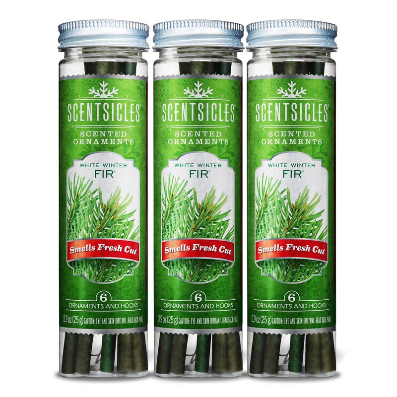 Adornos Perfumados Para &Aacute;rbol De Navidad Scents... image number null