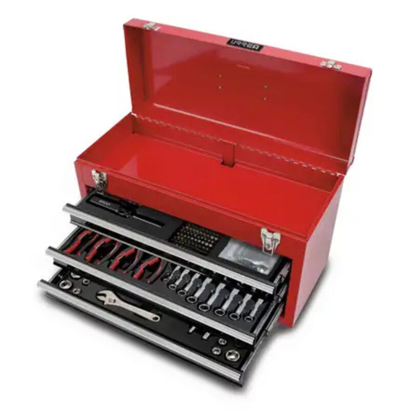 Kit Herramientas Profesional 178pzas Cr-v Estuc... image number null